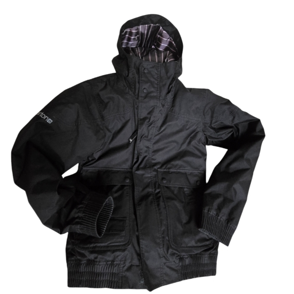Burton Black Ski & Snowboard Jacket